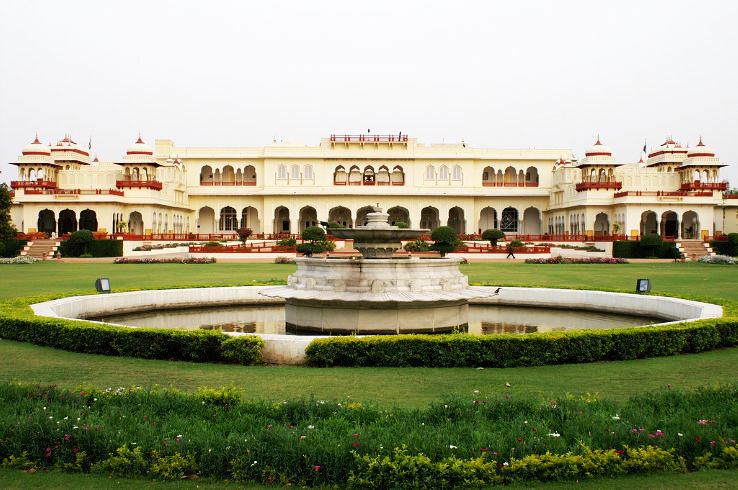 9. Ram Bagh